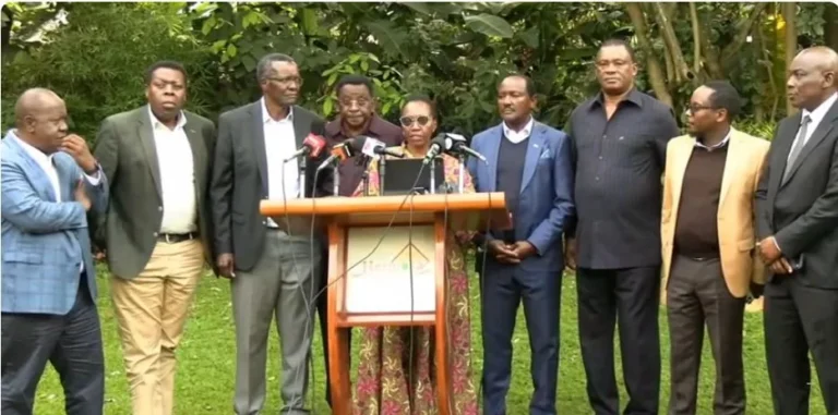 Opposition Calls on ICC to Examine Alleged Political Violence Ahead of 2027