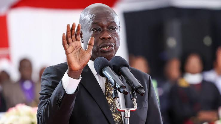 Gachagua Warns Ruto Against Any Attempt to Disrupt 2027 Elections