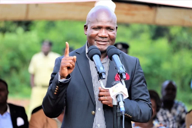 Barasa Tells Oparanya: Stop Linking Ruto Support to 2027 Political Positions
