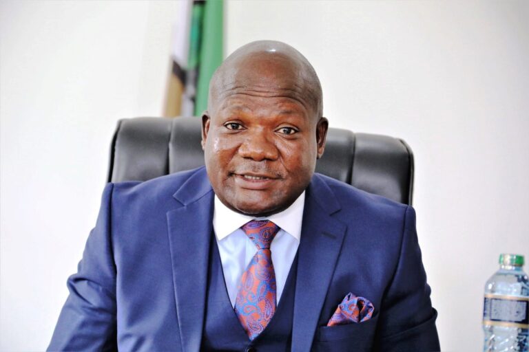 Governor Barasa Condemns Violence During Ruto’s Emurua Dikirr Meeting